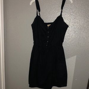 Hollister Navy Blue Dress